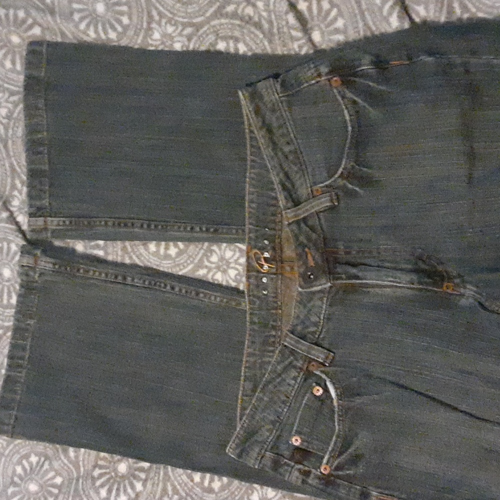 Copper Riders Jeans size 11/12